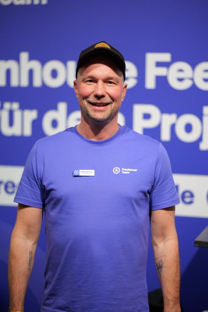 Portrait von Andreas Absmeier