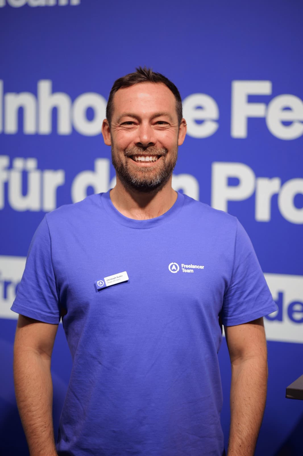 Christoph Buder — Google Ads Experte im Freelancer Team